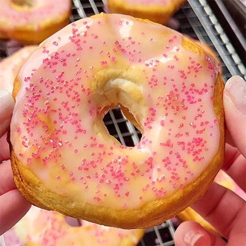 Easiest Donut